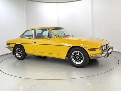 Lot 49 - 1972 Triumph Stag