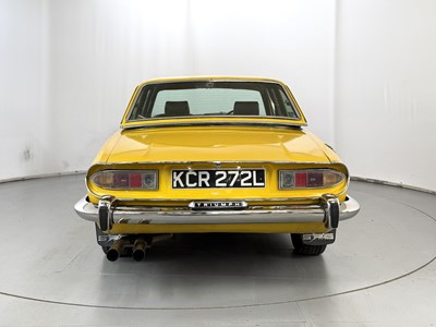 Lot 49 - 1972 Triumph Stag