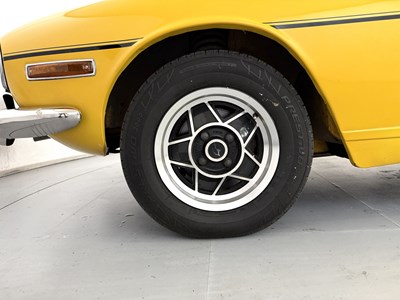 Lot 49 - 1972 Triumph Stag