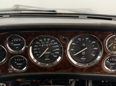 Lot 49 - 1972 Triumph Stag