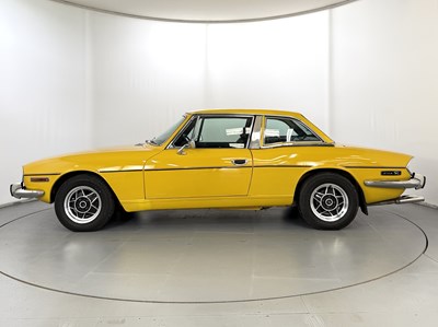 Lot 49 - 1972 Triumph Stag