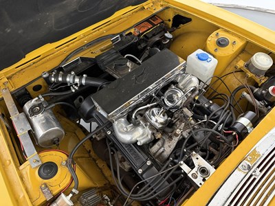 Lot 49 - 1972 Triumph Stag