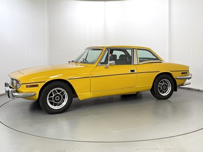 Lot 49 - 1972 Triumph Stag