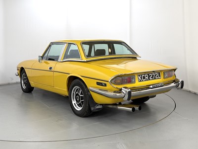 Lot 49 - 1972 Triumph Stag