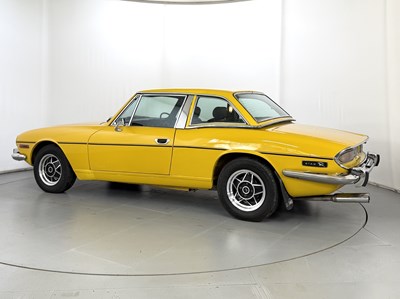 Lot 49 - 1972 Triumph Stag