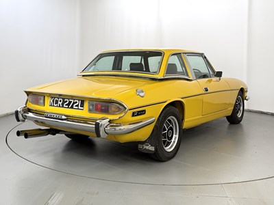 Lot 49 - 1972 Triumph Stag