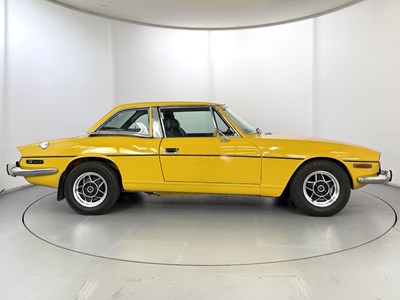 Lot 49 - 1972 Triumph Stag