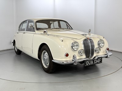 Lot 107 - 1968 Jaguar MK2