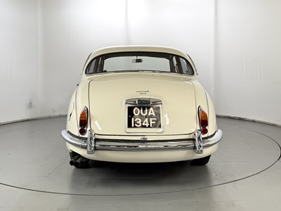 Lot 107 - 1968 Jaguar MK2