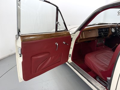 Lot 107 - 1968 Jaguar MK2