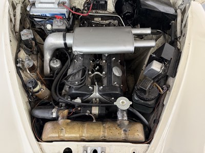 Lot 107 - 1968 Jaguar MK2