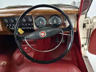 Lot 107 - 1968 Jaguar MK2