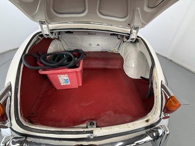 Lot 107 - 1968 Jaguar MK2