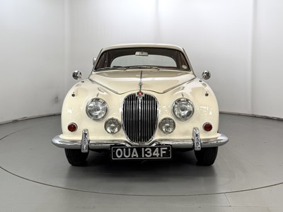 Lot 107 - 1968 Jaguar MK2