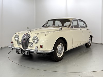 Lot 107 - 1968 Jaguar MK2