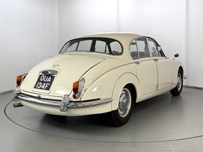 Lot 107 - 1968 Jaguar MK2