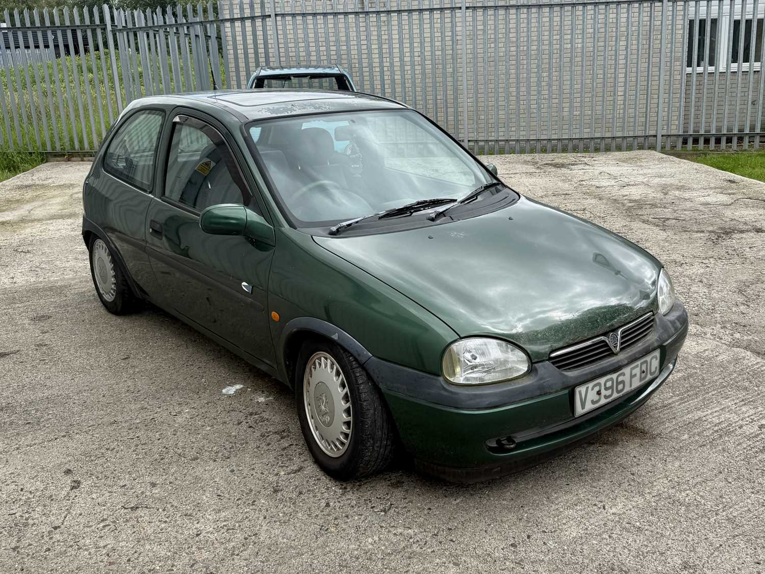 Lot 180 - 1999 Vauxhall Corsa