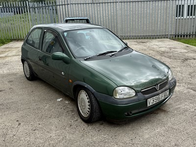 Lot 180 - 1999 Vauxhall Corsa