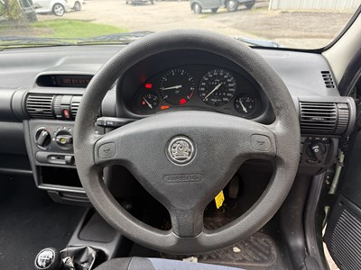 Lot 180 - 1999 Vauxhall Corsa