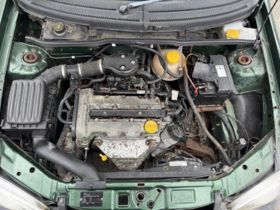Lot 180 - 1999 Vauxhall Corsa