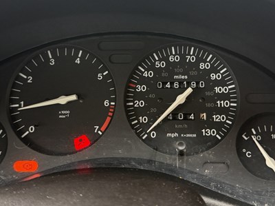 Lot 180 - 1999 Vauxhall Corsa