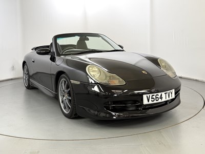 Lot 50 - 1999 Porsche 911 Carrera