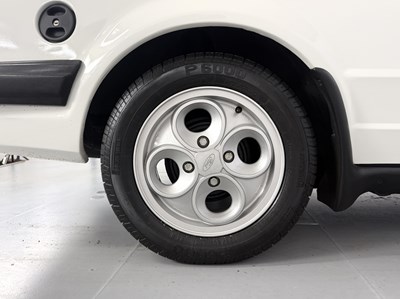 Lot 108 - 1983 Ford Escort XR3i