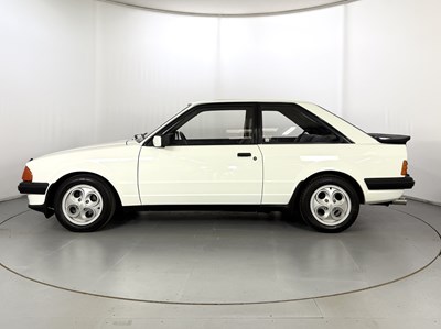 Lot 108 - 1983 Ford Escort XR3i