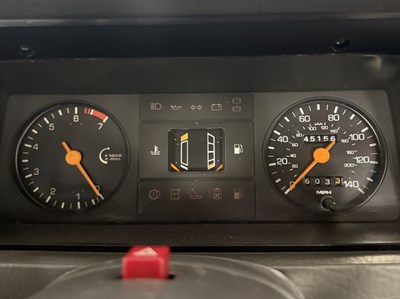 Lot 108 - 1983 Ford Escort XR3i