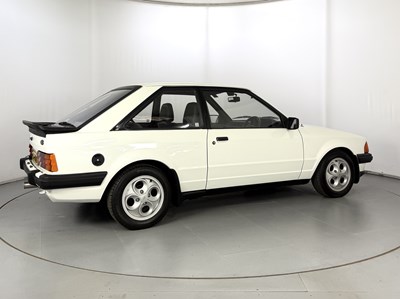 Lot 108 - 1983 Ford Escort XR3i