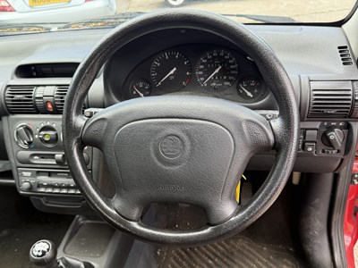 Lot 183 - 1998 Vauxhall Corsa - NO RESERVE