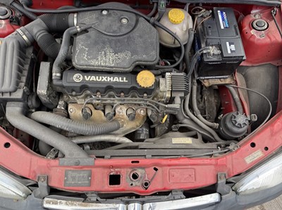 Lot 183 - 1998 Vauxhall Corsa - NO RESERVE