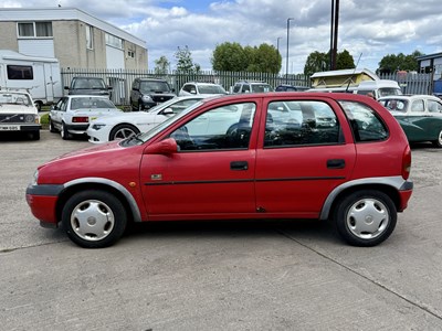 Lot 183 - 1998 Vauxhall Corsa - NO RESERVE