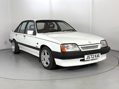 Lot 109 - 1992 Opel Rekord GSI V6