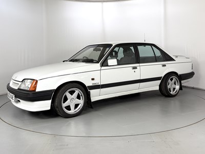 Lot 109 - 1992 Opel Rekord GSI V6