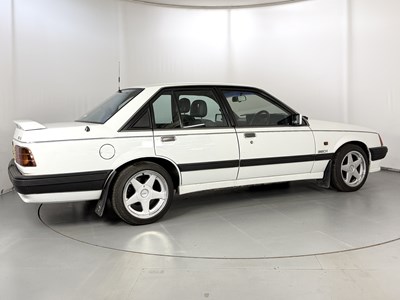 Lot 109 - 1992 Opel Rekord GSI V6