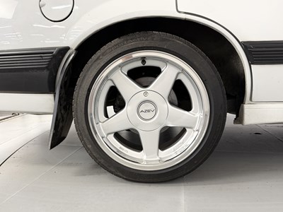 Lot 109 - 1992 Opel Rekord GSI V6