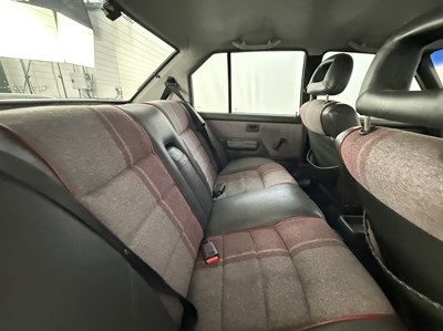Lot 109 - 1992 Opel Rekord GSI V6