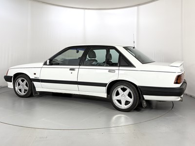 Lot 109 - 1992 Opel Rekord GSI V6