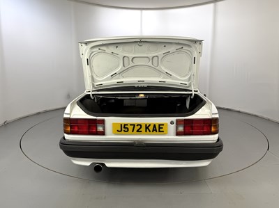 Lot 109 - 1992 Opel Rekord GSI V6