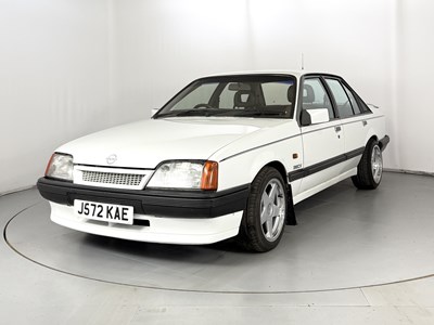 Lot 109 - 1992 Opel Rekord GSI V6