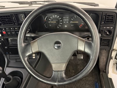 Lot 109 - 1992 Opel Rekord GSI V6