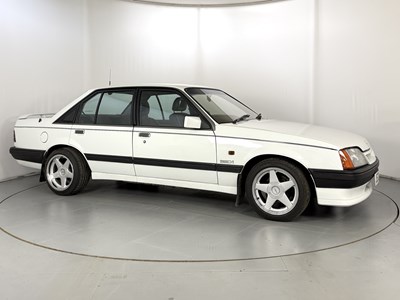 Lot 109 - 1992 Opel Rekord GSI V6