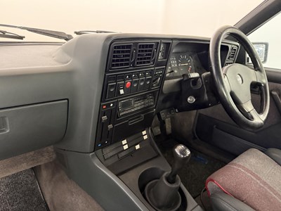 Lot 109 - 1992 Opel Rekord GSI V6
