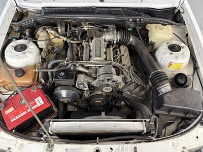 Lot 109 - 1992 Opel Rekord GSI V6