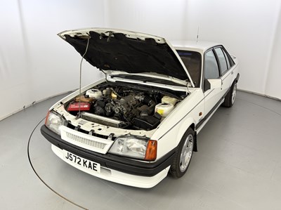 Lot 109 - 1992 Opel Rekord GSI V6