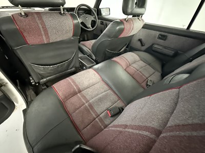 Lot 109 - 1992 Opel Rekord GSI V6