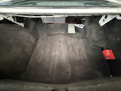 Lot 109 - 1992 Opel Rekord GSI V6