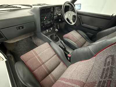 Lot 109 - 1992 Opel Rekord GSI V6