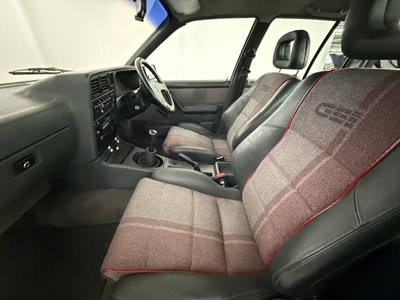 Lot 109 - 1992 Opel Rekord GSI V6
